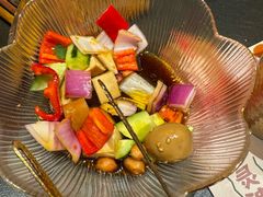 -闻老头·菊花炭烤肉(佛山首店)