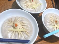 王牌蟹粉灌汤包-苏小柳手工点心(人民广场分院)