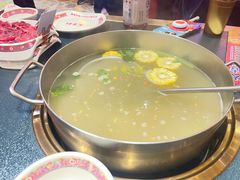 -大吉利·潮汕鲜牛肉火锅(西安店)