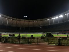 -深圳市宝安体育中心体育场