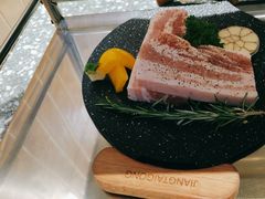 -安又胖韩国烤肉(长宁龙之梦店)