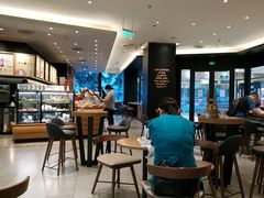 -星巴克臻选(华堂·新辰汇店)