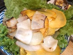烤蔬菜-一井烧肉·活鳗·寿司(望京SOHO店)