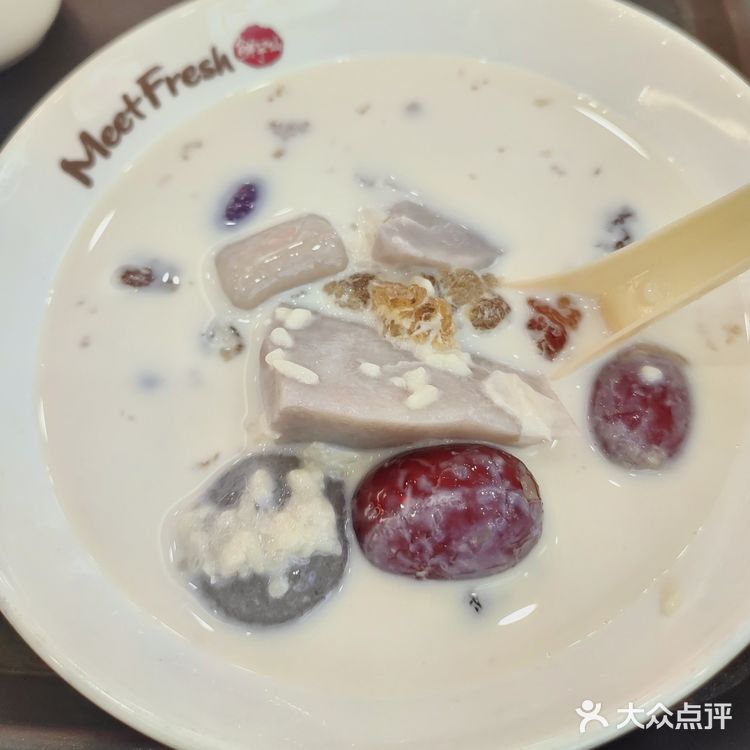 鲜芋仙——秋冬甜品糖水甄选