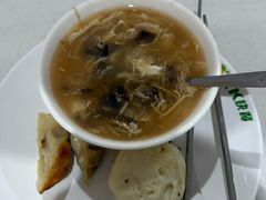 -安徽大学第三食堂