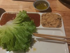-霸腹烤肉(厦门柚子番店)