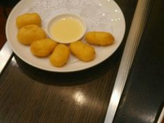 炸鲜奶-吉友粥底火锅(方斜路店)