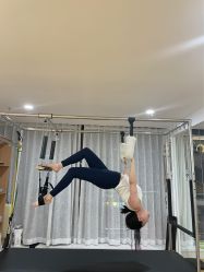 -AN普拉提女子健身工作室