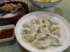 鲅鱼水饺-渔娘渔家丹东海鲜(东直门店)