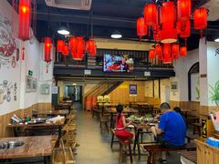 大堂-耗儿鱼蛙蛙叫·老成都火锅(蛇口海昌街店)