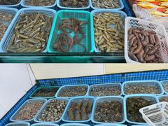 -老郑海鲜楼(天桥店)