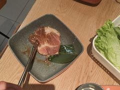 -新石器烤肉(百联川沙店)