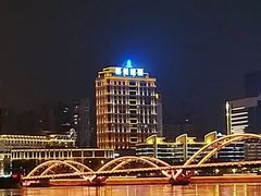 -闽江夜游台江旅游码头