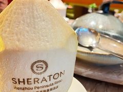 -采悦轩中餐厅·粤菜·海南菜(神州半岛喜来登度假酒店)