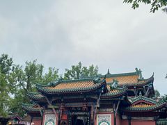 -丰都鬼城名山景区