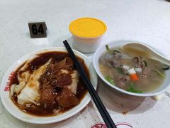 招牌牛腩肠粉-西关明记肠粉(荔枝湾店)