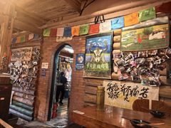 -马灯部落·西湖边的创意山景餐厅(虎跑动物园店)