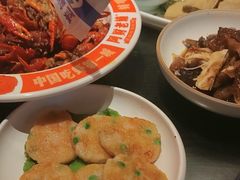 -阿财老铺·老蚌埠龙虾城(华夏总店)