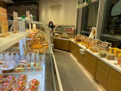 面包甜点陈列柜-爱达乐面包生日蛋糕(泛悦国际店)