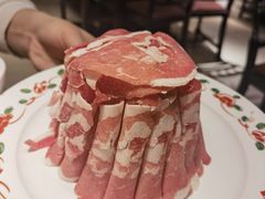 -清真·老门框爆肚涮肉·中华老字号(丰管路店)