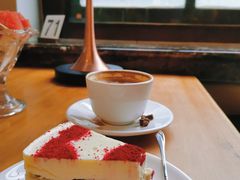 红丝绒-1901 Cafe(西四店)