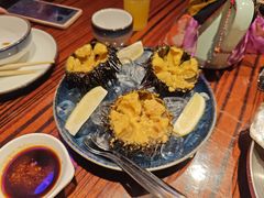 -蚝堡海鲜·威海菜·海肠捞饭·烧烤·亚洲吃蚝公司(幸福门店)