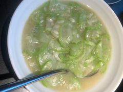 清炒白丝瓜-凤凰湘语·湘粤鲜融(浦东旗舰店)