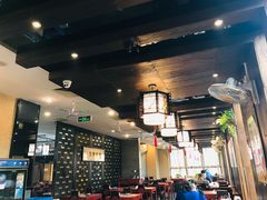 大堂-都一处烧麦馆(前门店)