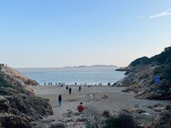 -温岭石塘海边