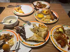 -比格比萨自助(南京万达茂店)