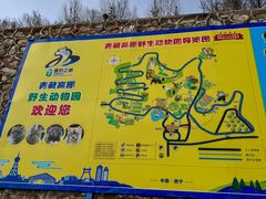 -青藏高原野生动物园