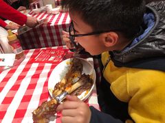 -西贝莜面村(上海百联西郊店)