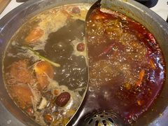 -梯坎老火锅(天禧店)