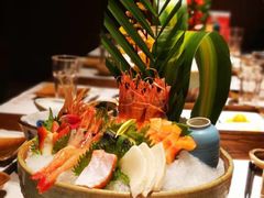 海鲜拼盘-芥末日本料理(打浦路铂尔曼旗舰店)