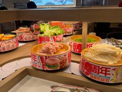 -龍歌自助小火锅(城阳万象汇店)