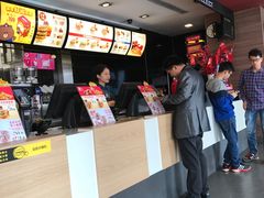 -麦当劳(新新大道岗丰店)