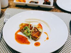 鳕鱼-禾牧铁板创意料理(姑嫂树路店)