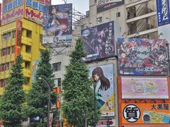 -秋叶原电器街