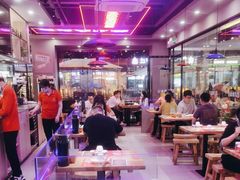 -八条友鲜货烧烤·脆皮烤鱼(石岩旗舰店)