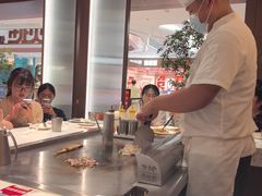 -火地铁板烧(昆山万象汇店)