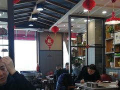 大堂-健晟星期天火锅(河东店)
