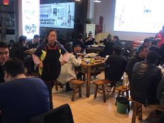 大堂-湘聚南县土菜馆(龙山二路店)