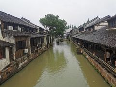 -乌镇东栅景区