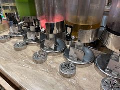 -深圳佳兆业万豪酒店-金沙全日餐厅