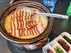 砂锅酸菜炉肉锅-喜悦烤鸭·新京菜(王府井店)