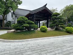 -绍兴鉴湖君澜大酒店