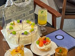 -流酥可心·牛乳蛋糕商店(禾祥西路店)