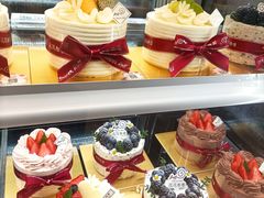 -花花卷卷·鲜食蛋糕(静安久光百货店)