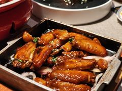 三杯鸡中翅-玉玲珑·里舍(万象城店)