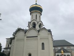 -谢尔盖圣三一大修道院